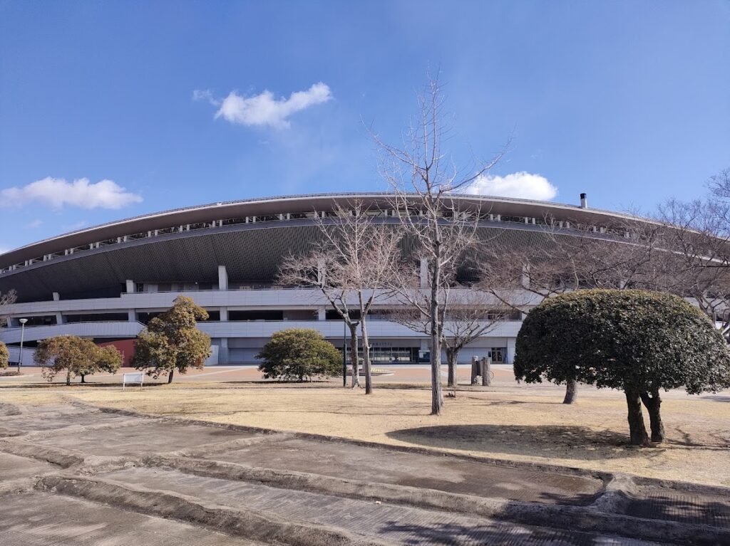 JFE晴れの国スタジアム