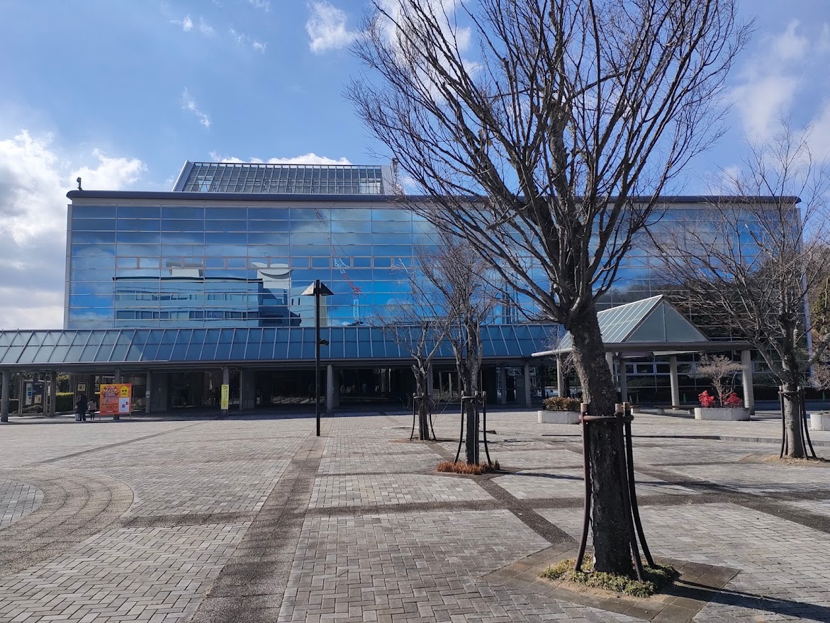 岡山県総合展示場「コンベックス岡山」