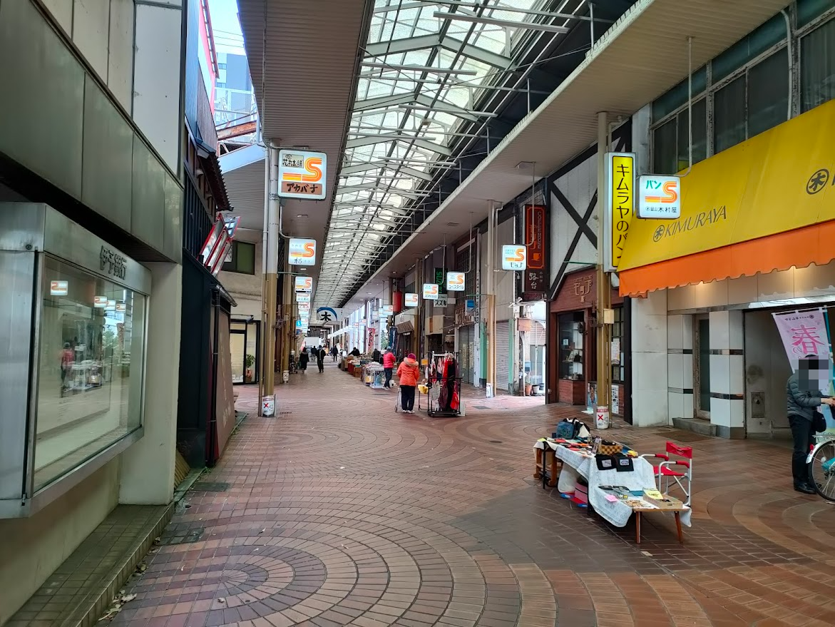 おかやまキムラヤ 表町本店