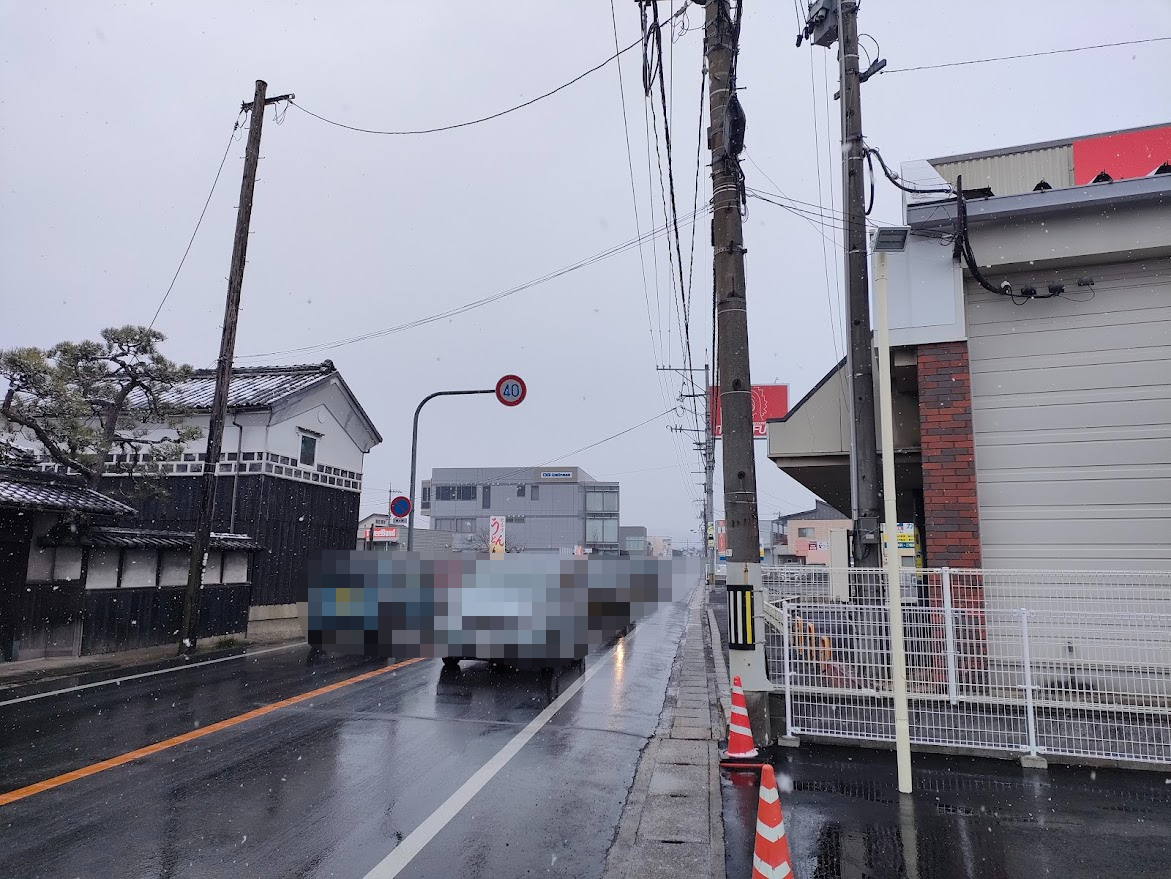 セブン-イレブン 岡山海吉店