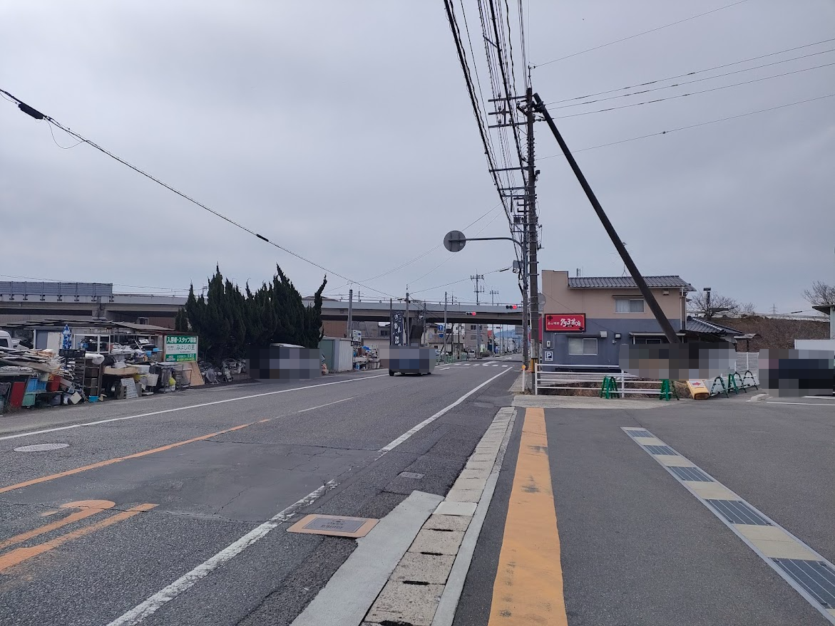 ローソン 岡山金岡西町店