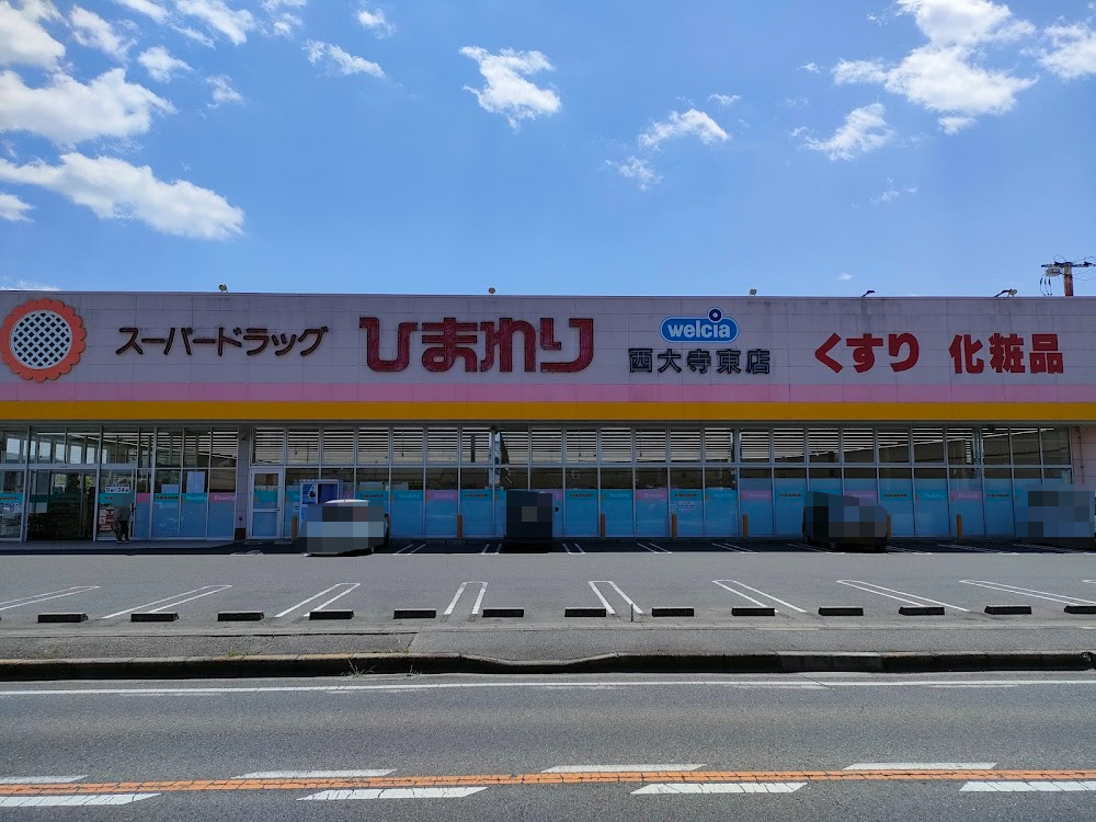 スーパードラッグひまわり西大寺東店