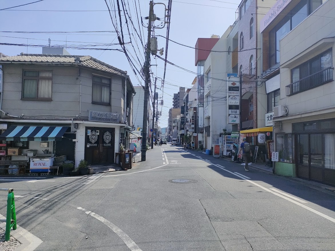 ローソン 岡山磨屋中央店