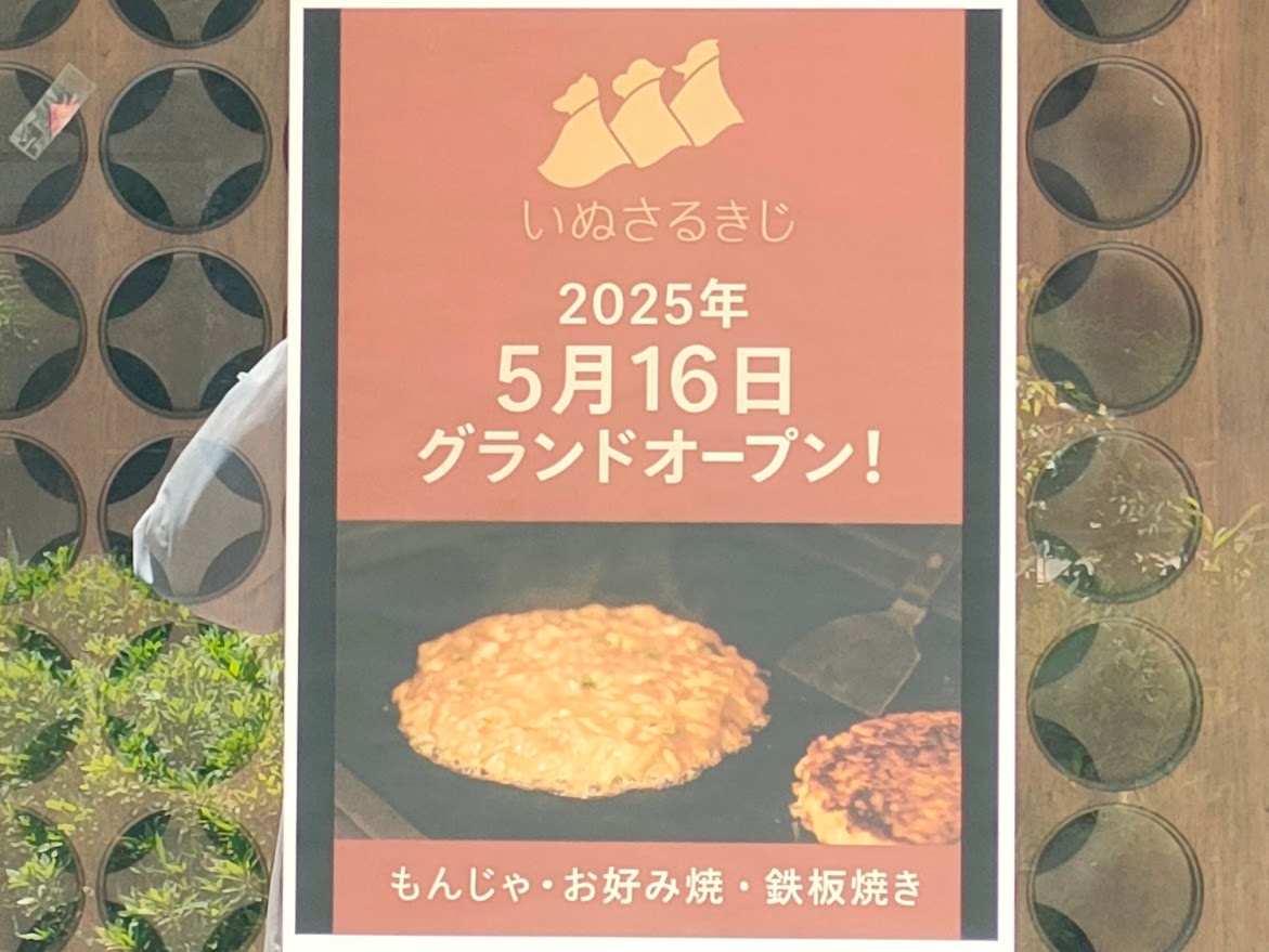 いぬさるきじ