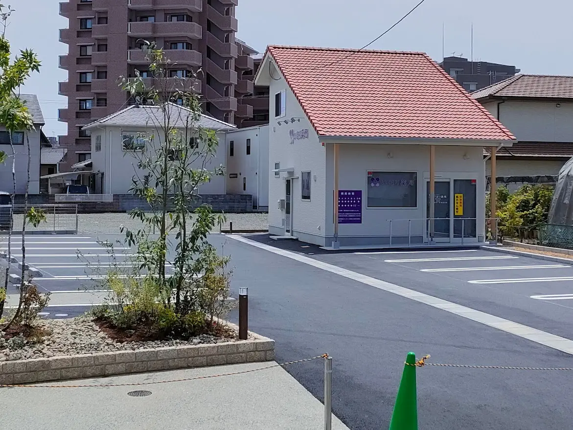 青山こども岡山中央クリニック
