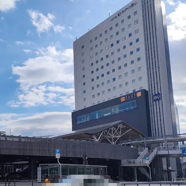 ヴィアイン岡山