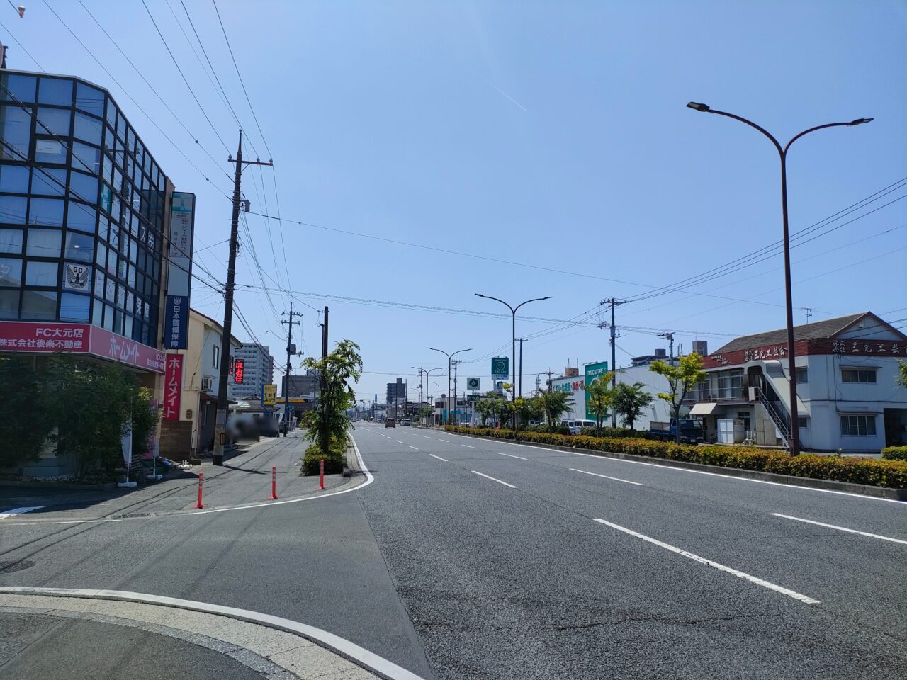 がブリチキン。 岡山大元店