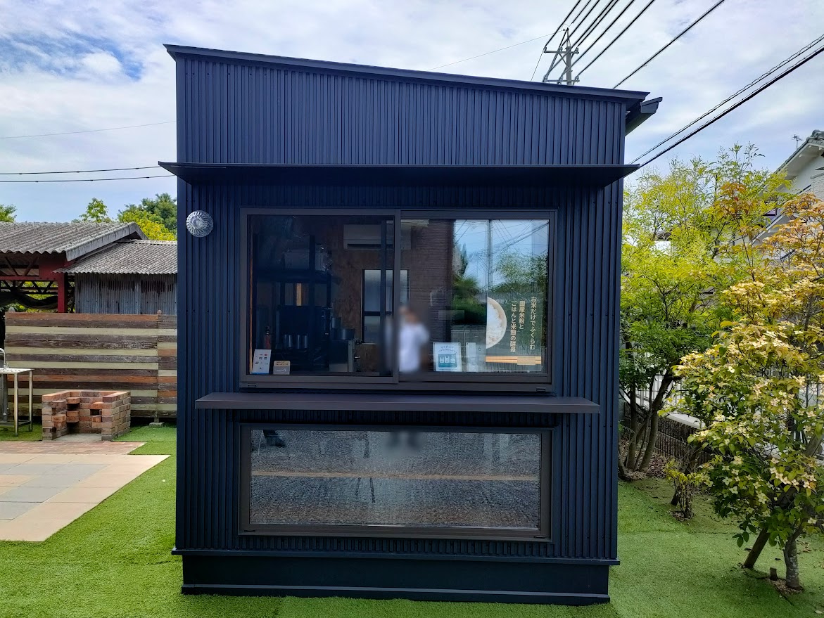 米粉パン専門店 コメノキ