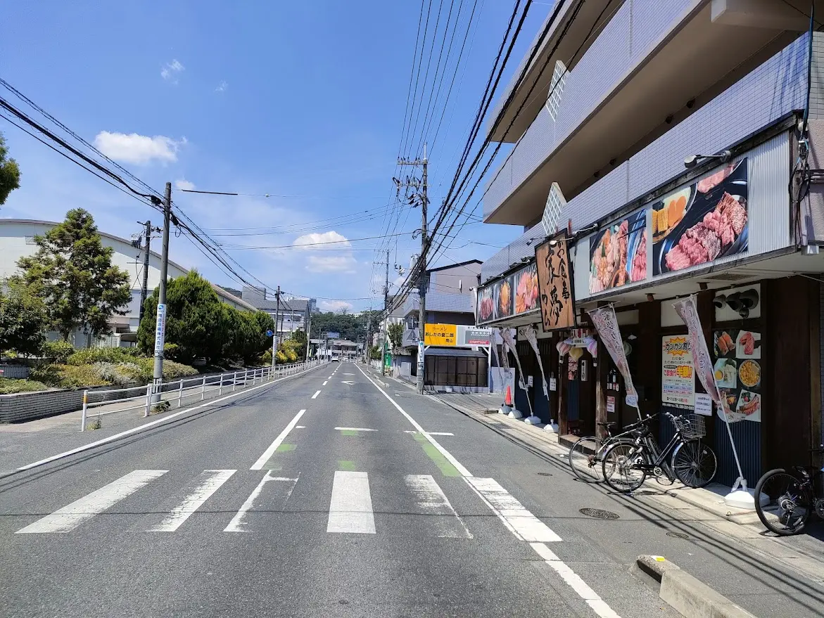 あしたの夏二郎 岡山店