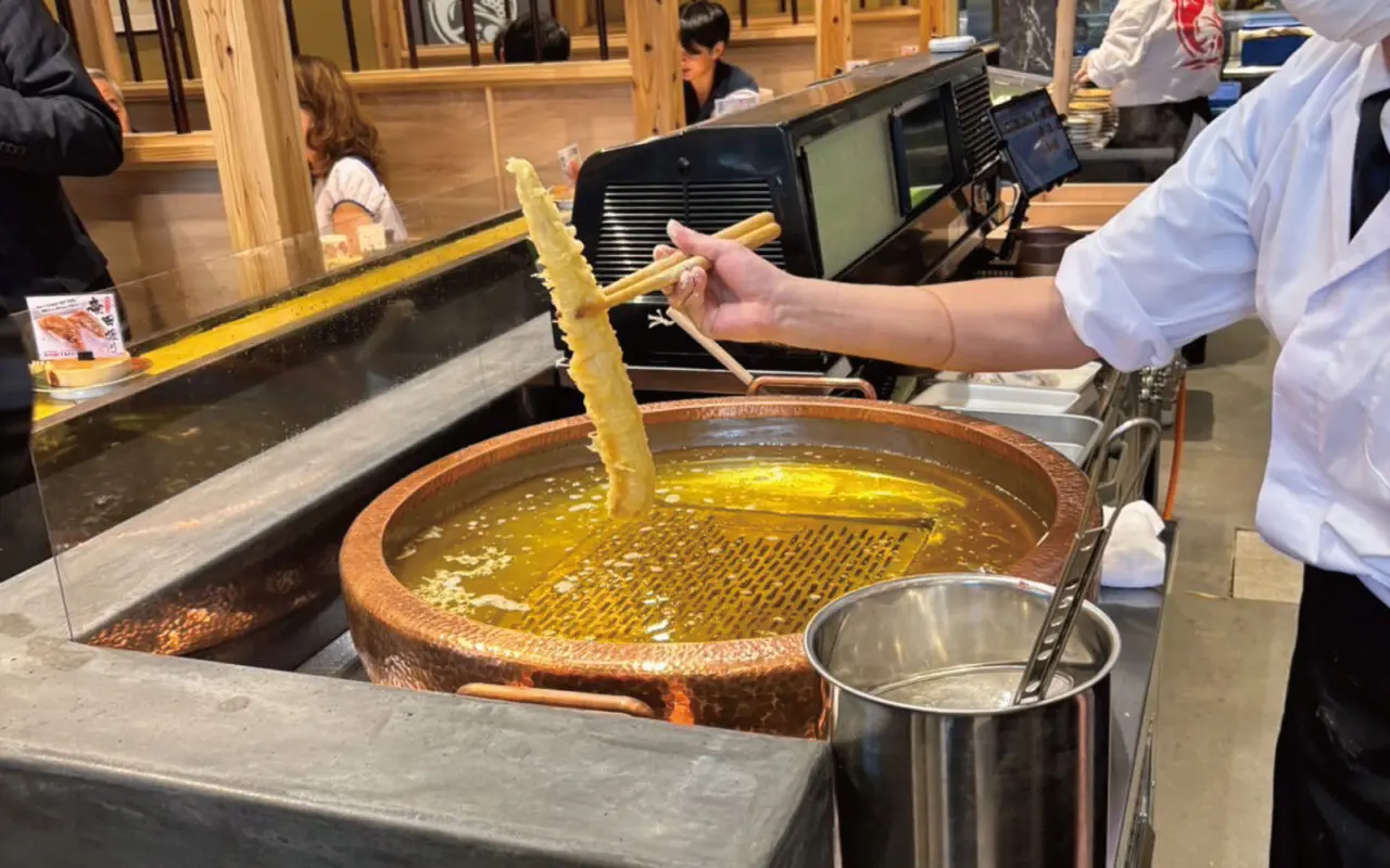 すし遊館あさひ 津高店