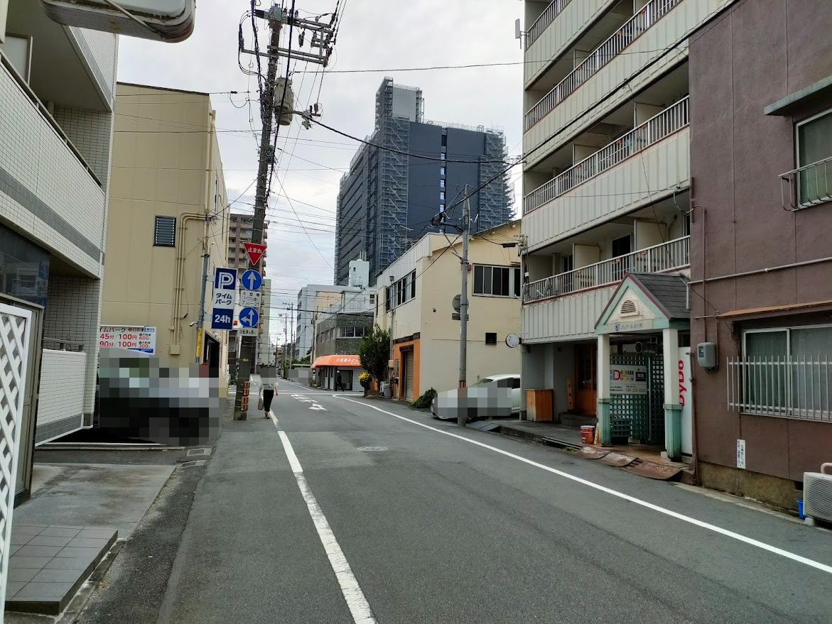 フラワーショップ「長安花苑」
