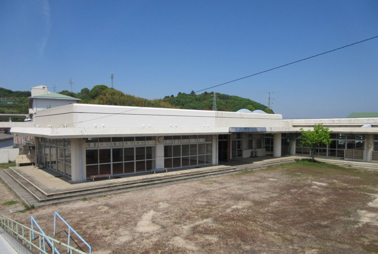 旧幸島幼稚園