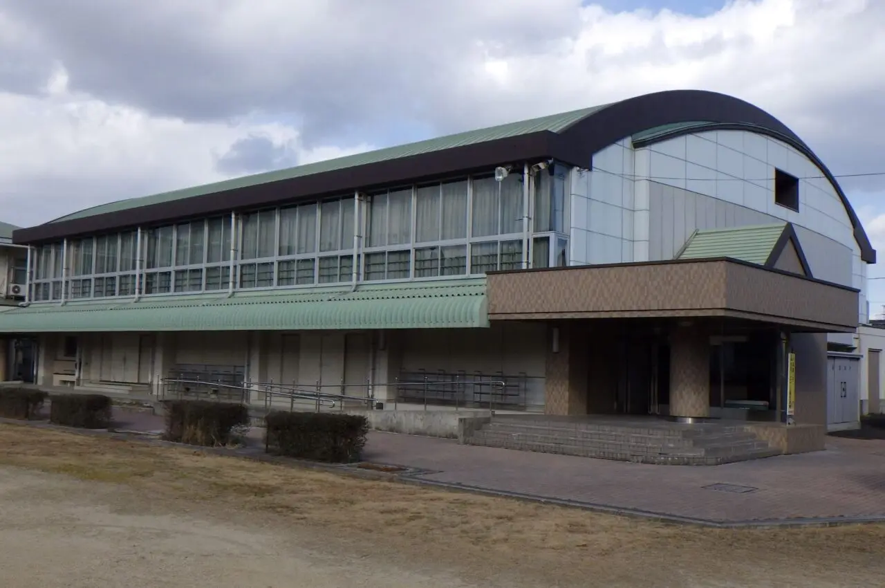 旧幸島小学校(体育館)