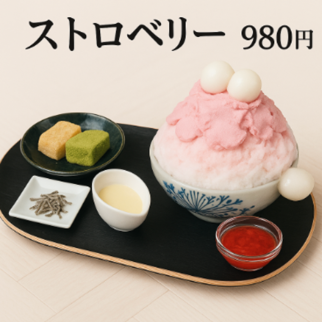 和カフェ花かまくら 福田店