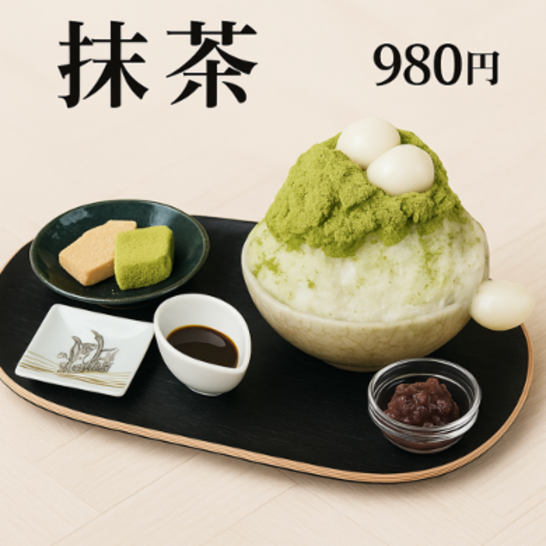 和カフェ花かまくら 福田店