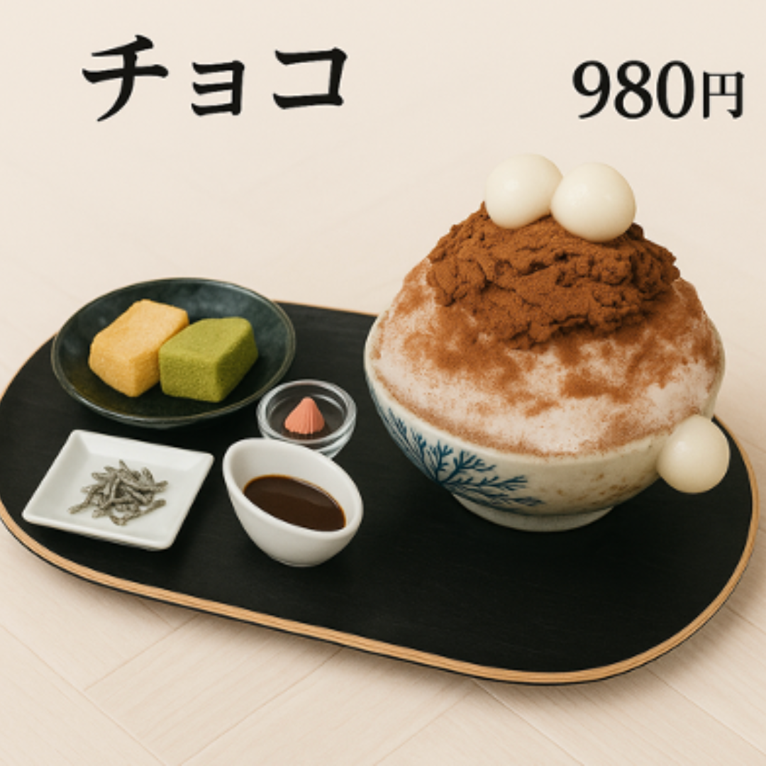 和カフェ花かまくら 福田店