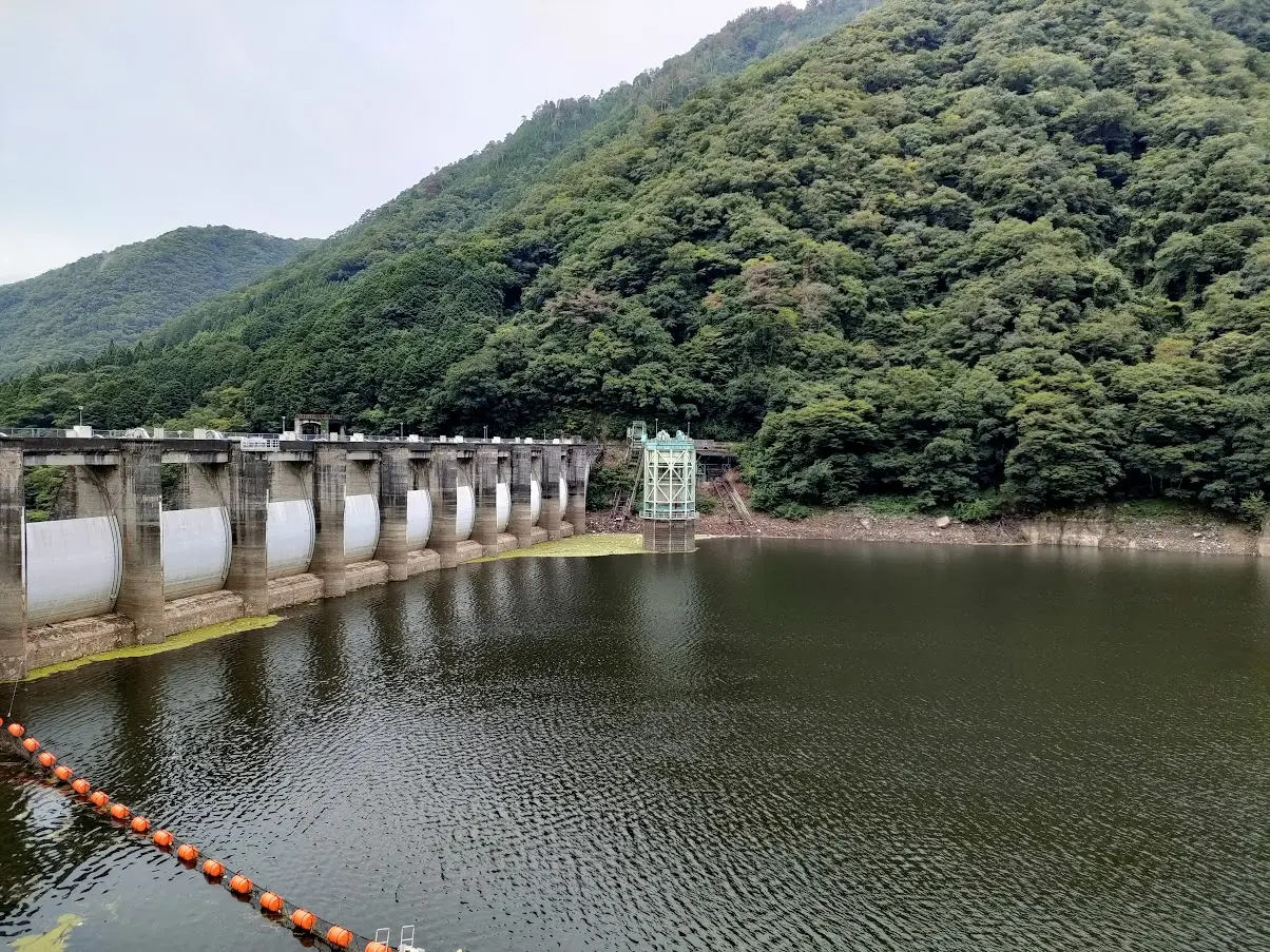 旭川ダム