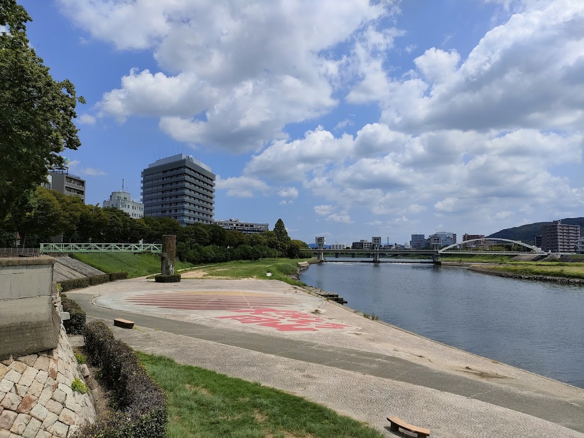 京橋朝市