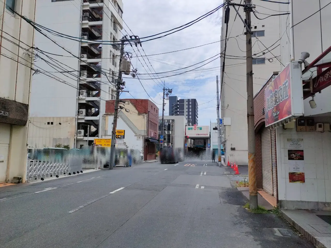 ローソン 岡山中央町店