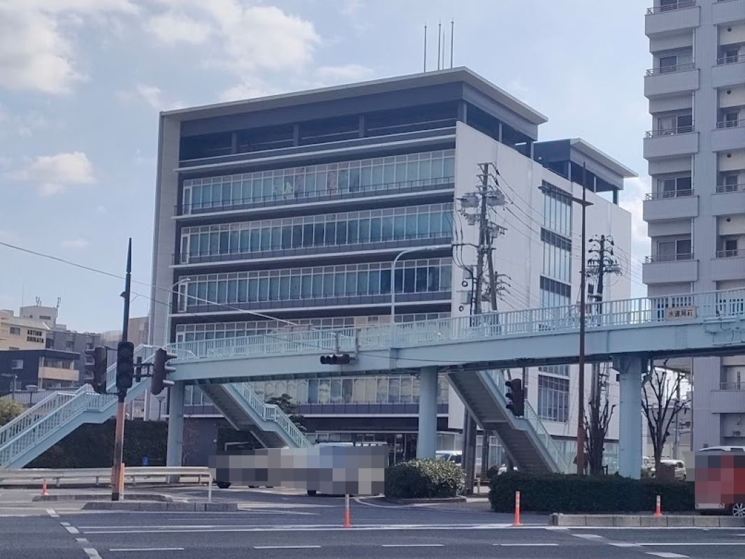 岡山市水道局