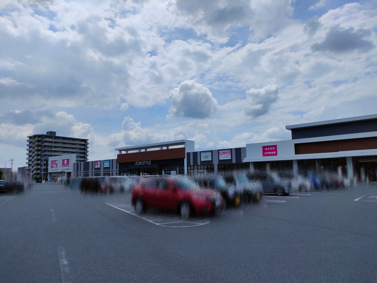 イオンスタイル岡山青江
