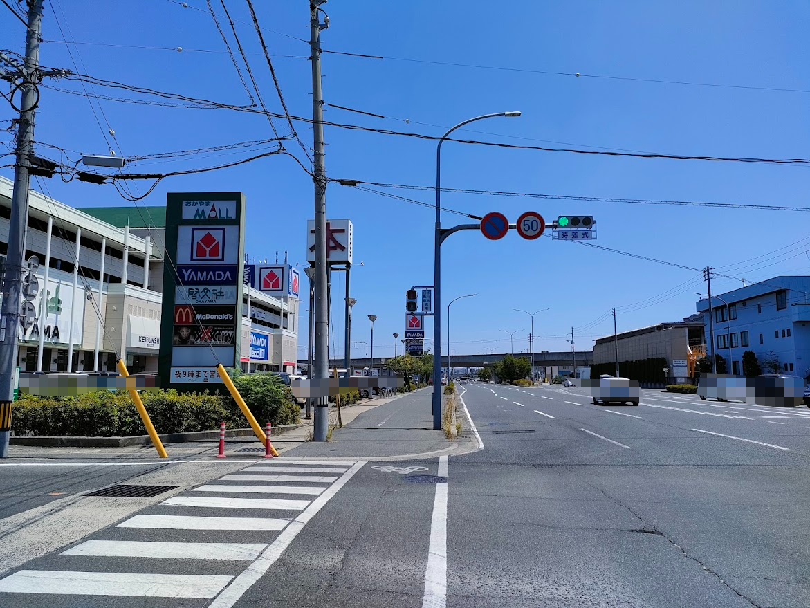 Ｊネットレンタカー岡山北店