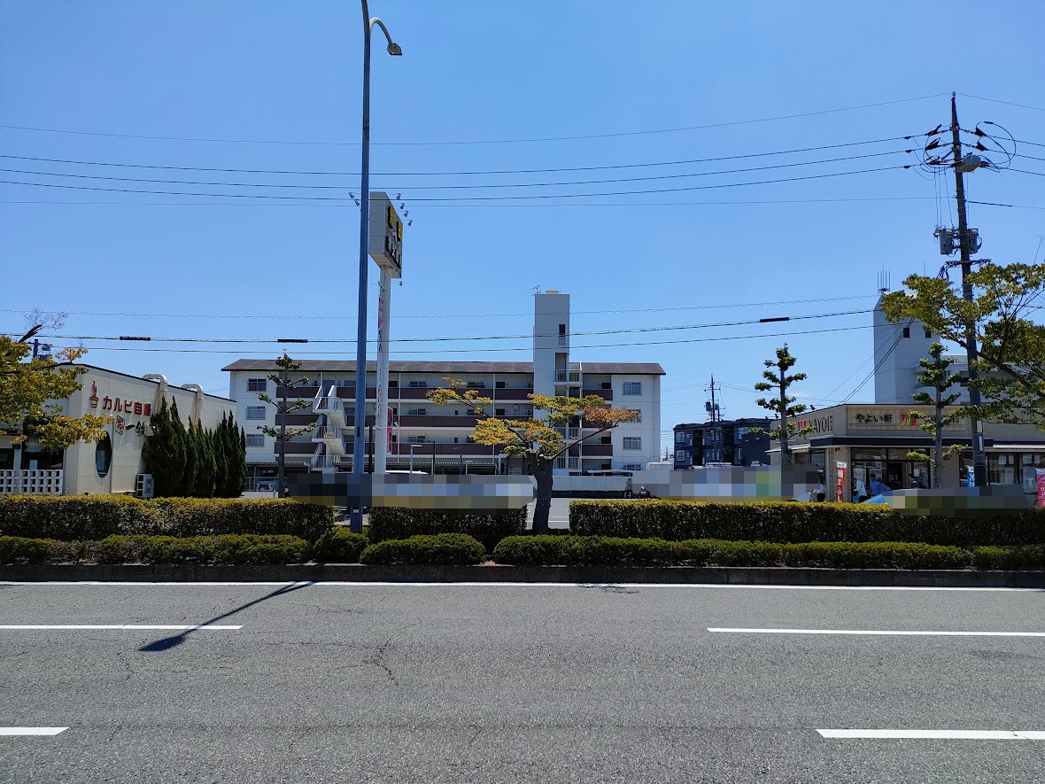 EARTH/A岡山青江店
