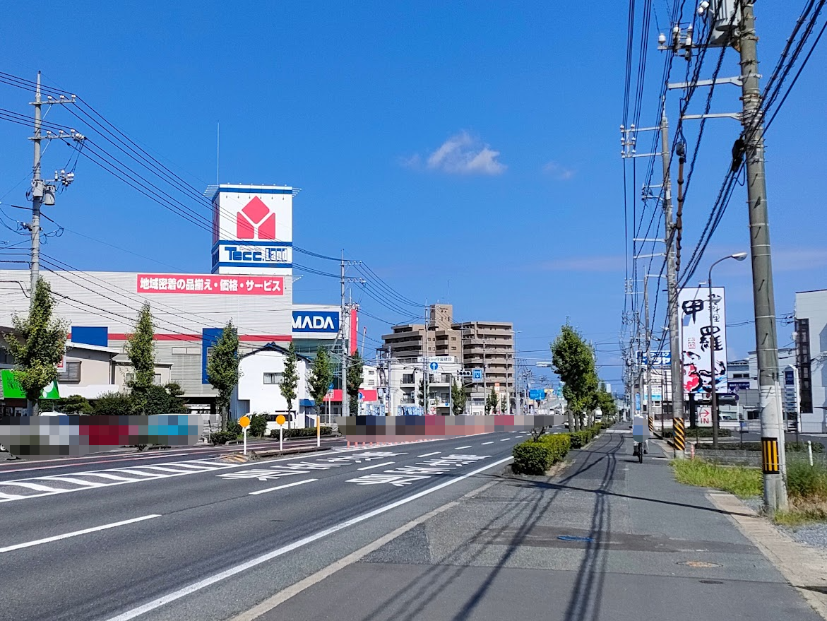 スーパーセンタートライアル岡山豊浜店