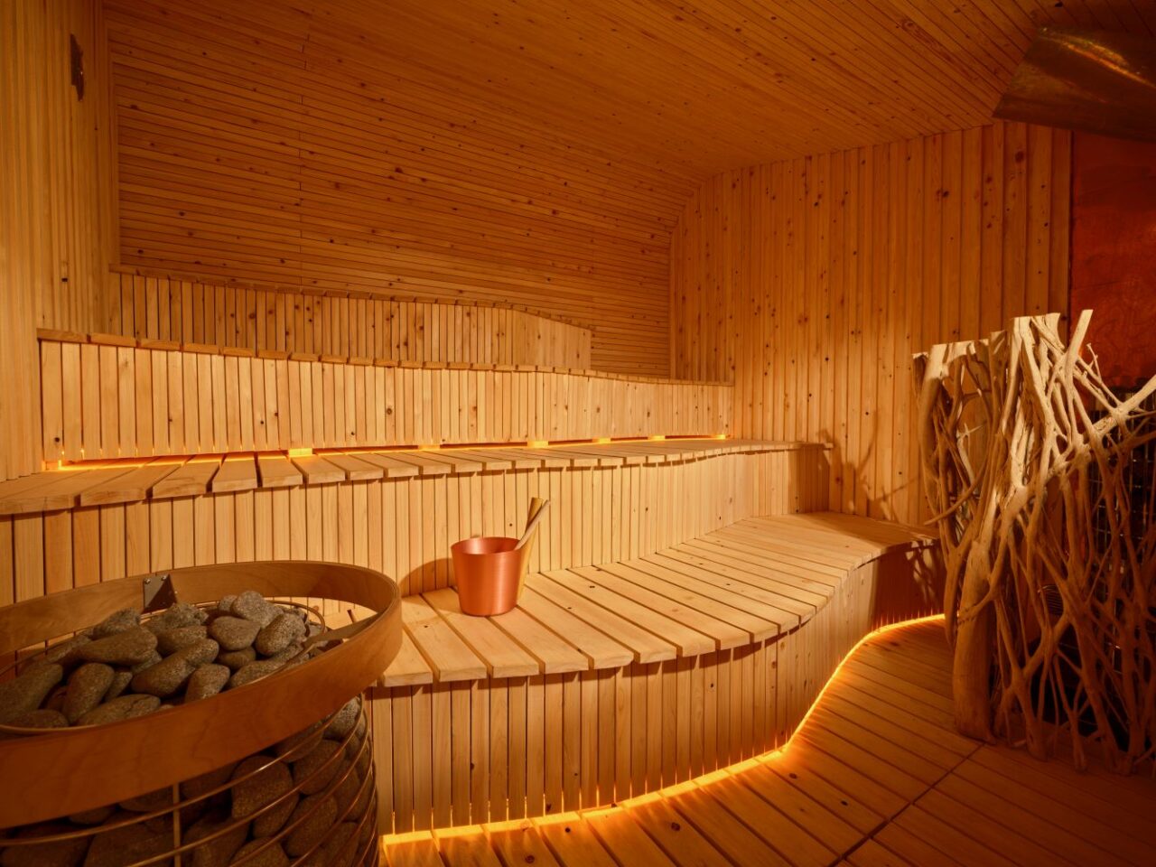 sauna kolme kylä