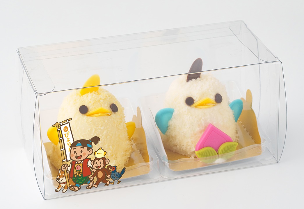 桃太郎ぴよりんおでかけセット