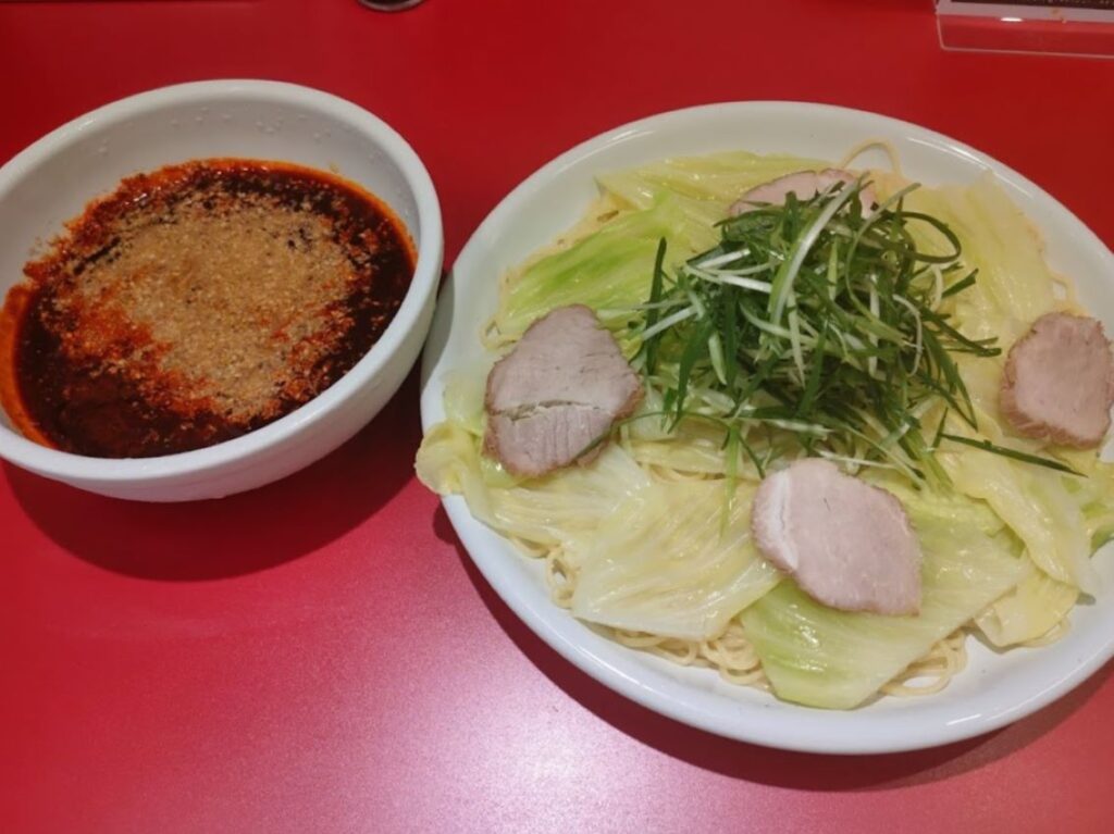 広島つけ麺かず