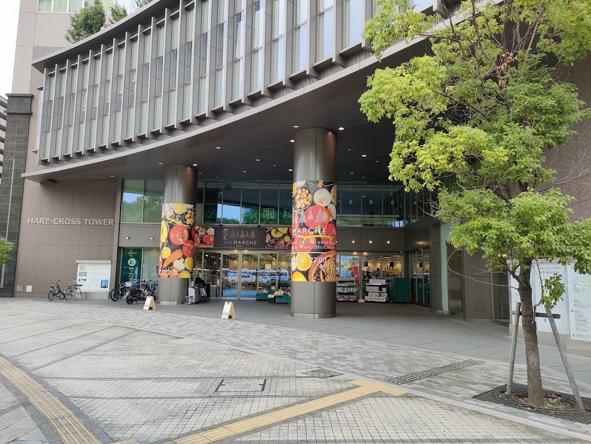 森のマルシェ柳川店