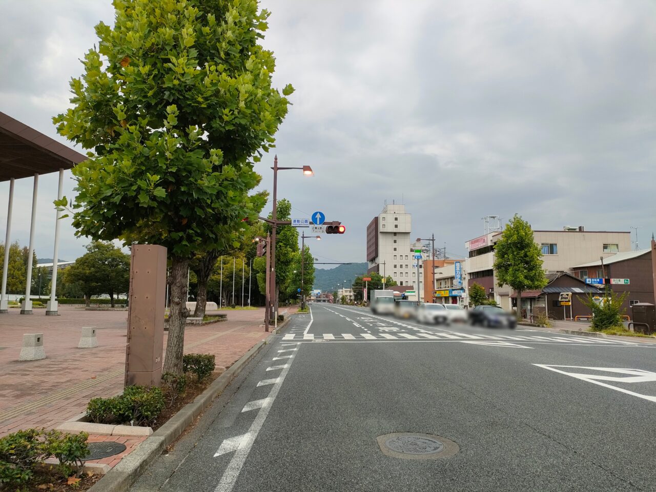 おかやまマラソン2025(交通規制)