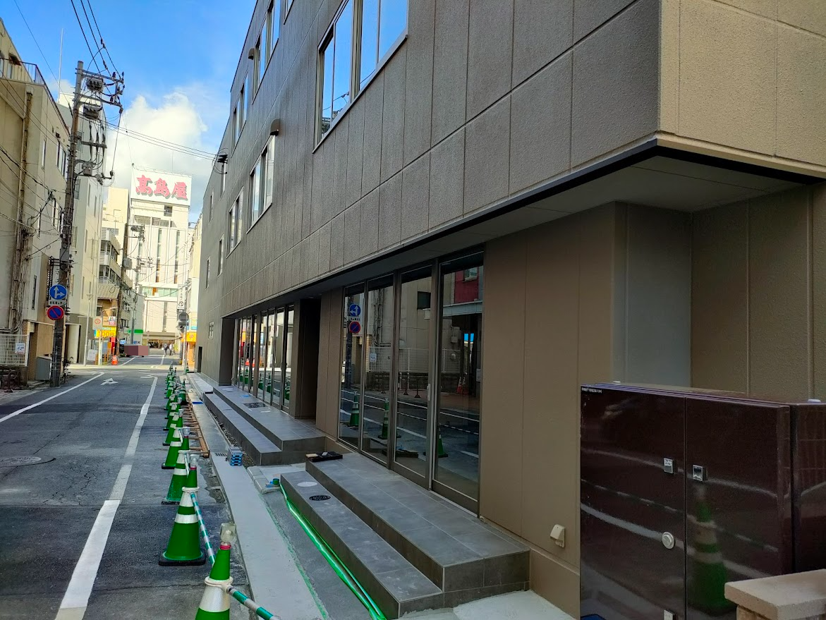 本町テナントビル