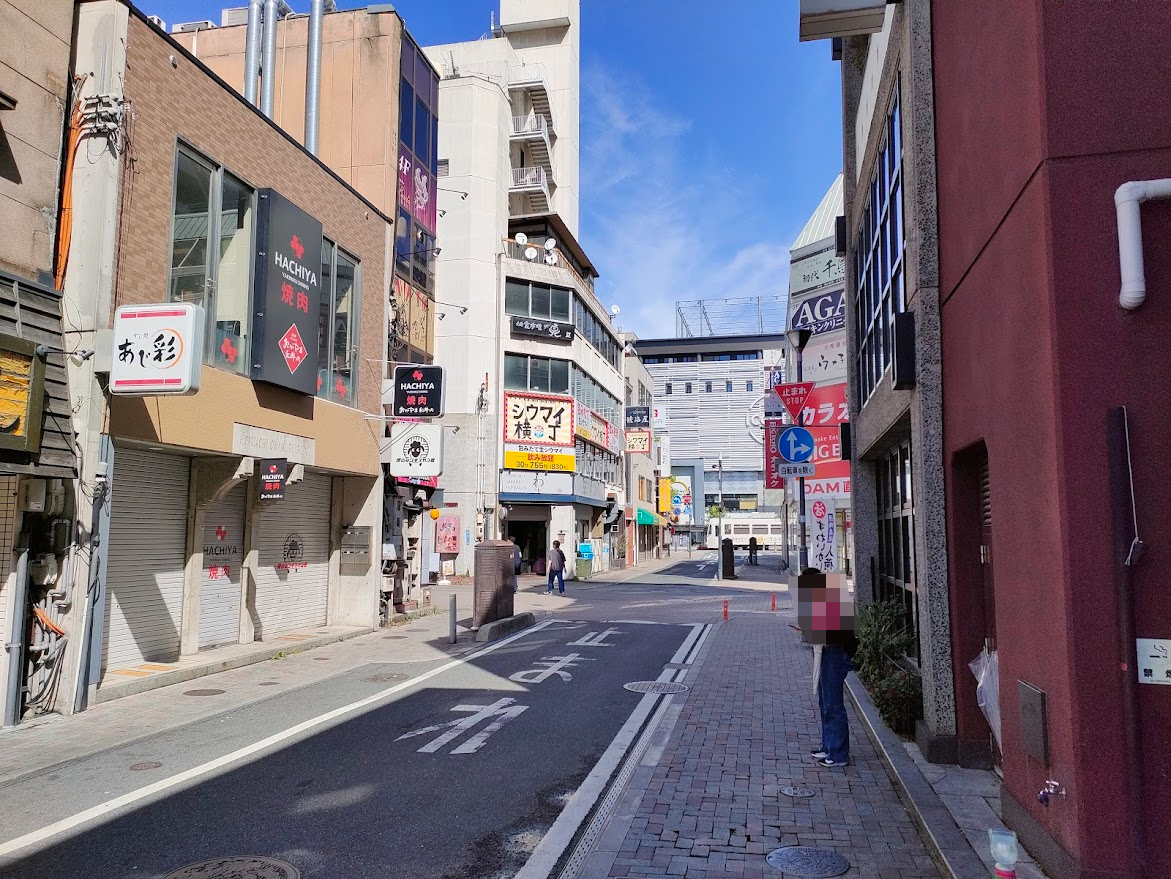 本町テナントビル