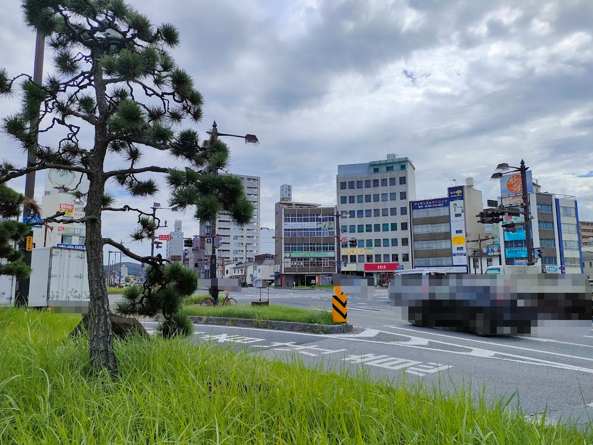 大雲寺交差点