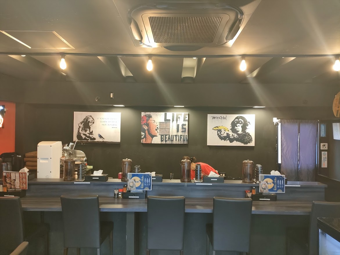 尾道ラーメン 燈 高島店