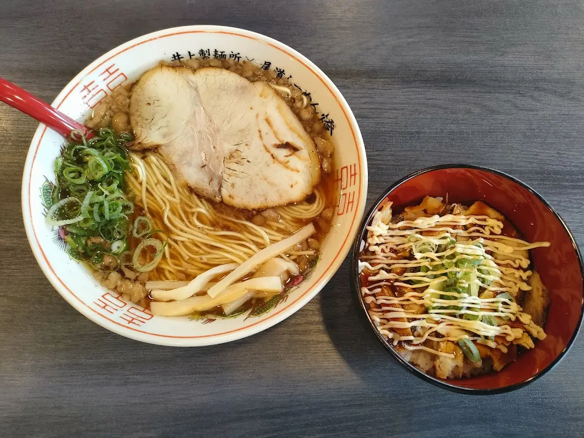 尾道ラーメン 燈 高島店