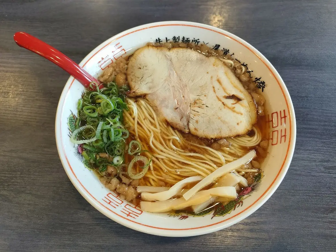 尾道ラーメン 燈 高島店