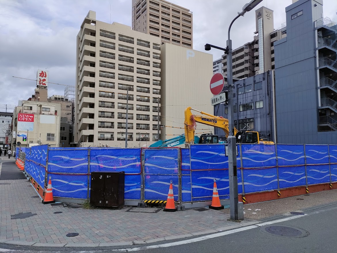 (仮称)Dパーキング北区本町自走式プロジェクト