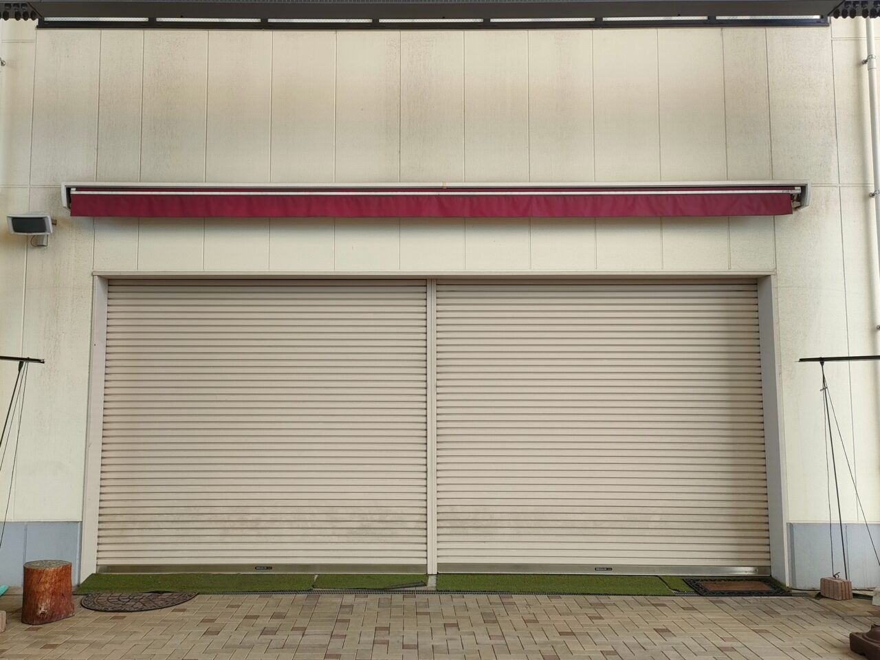 　「フェリヌ.de.riz」跡地