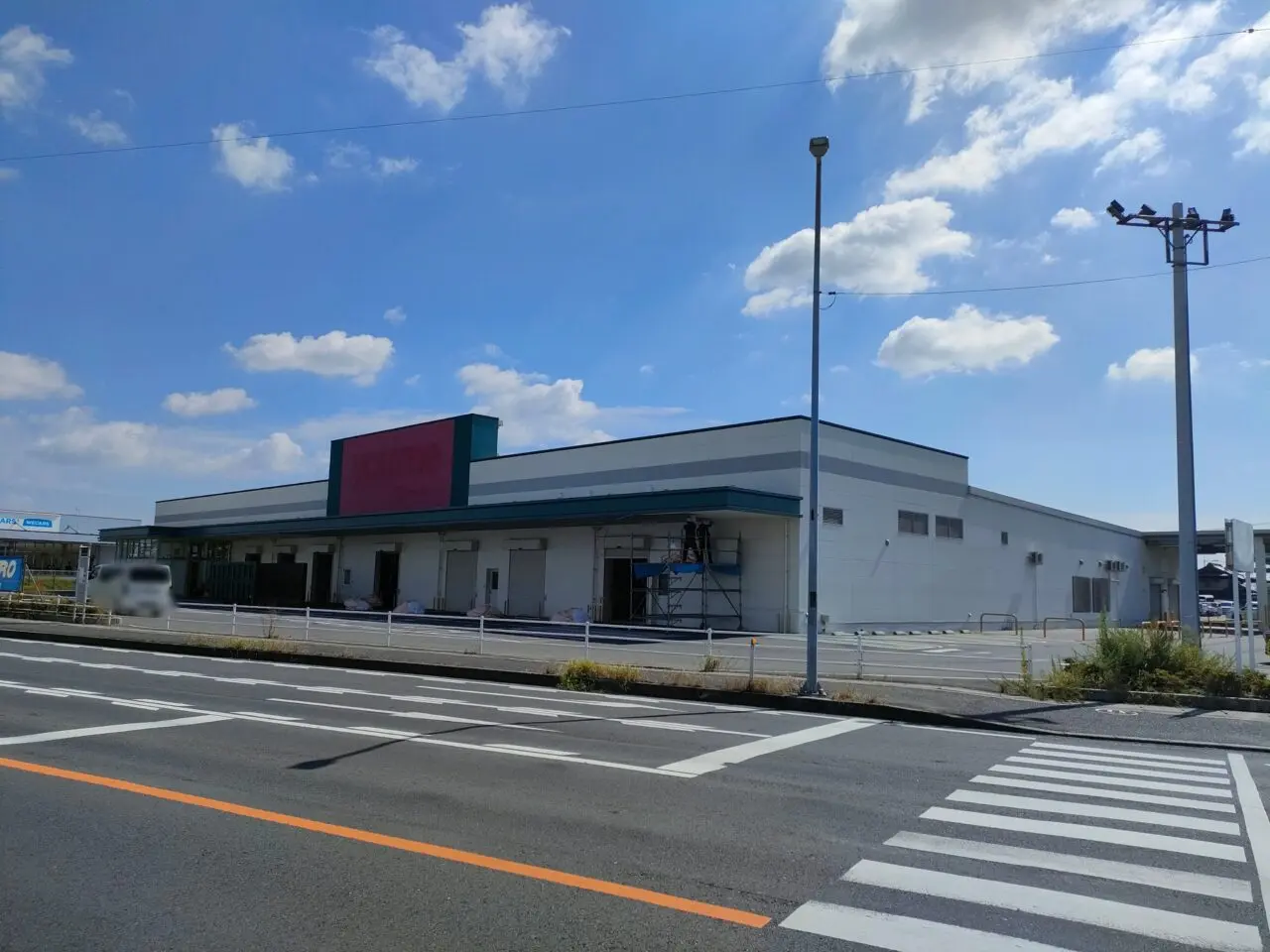 コーナンPRO 岡山久米店(仮称)