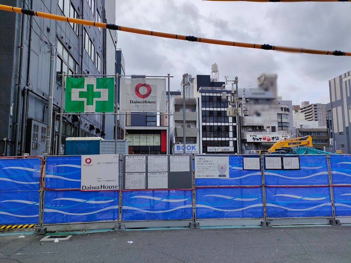 (仮称)Dパーキング北区本町自走式プロジェクト