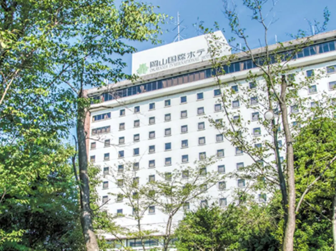 岡山国際ホテル（セルフロウリュ サウナ）