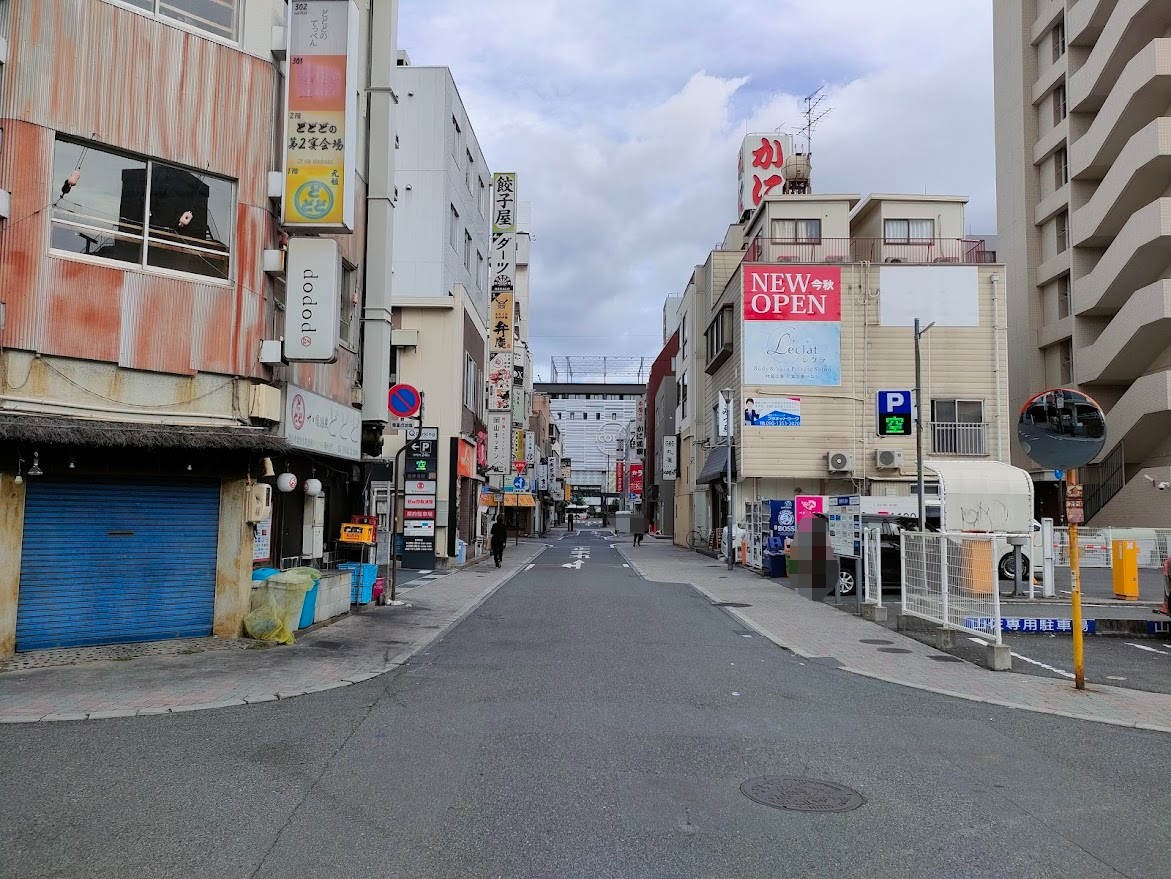 (仮称)Dパーキング北区本町自走式プロジェクト
