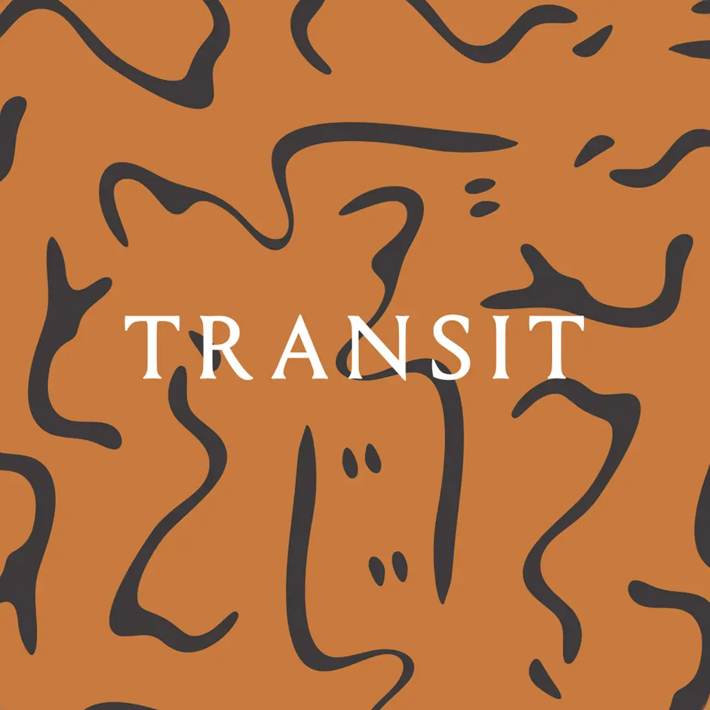 新ブランド「とらんじっと(TRANSIT)」ロゴ(プレスリリースより)