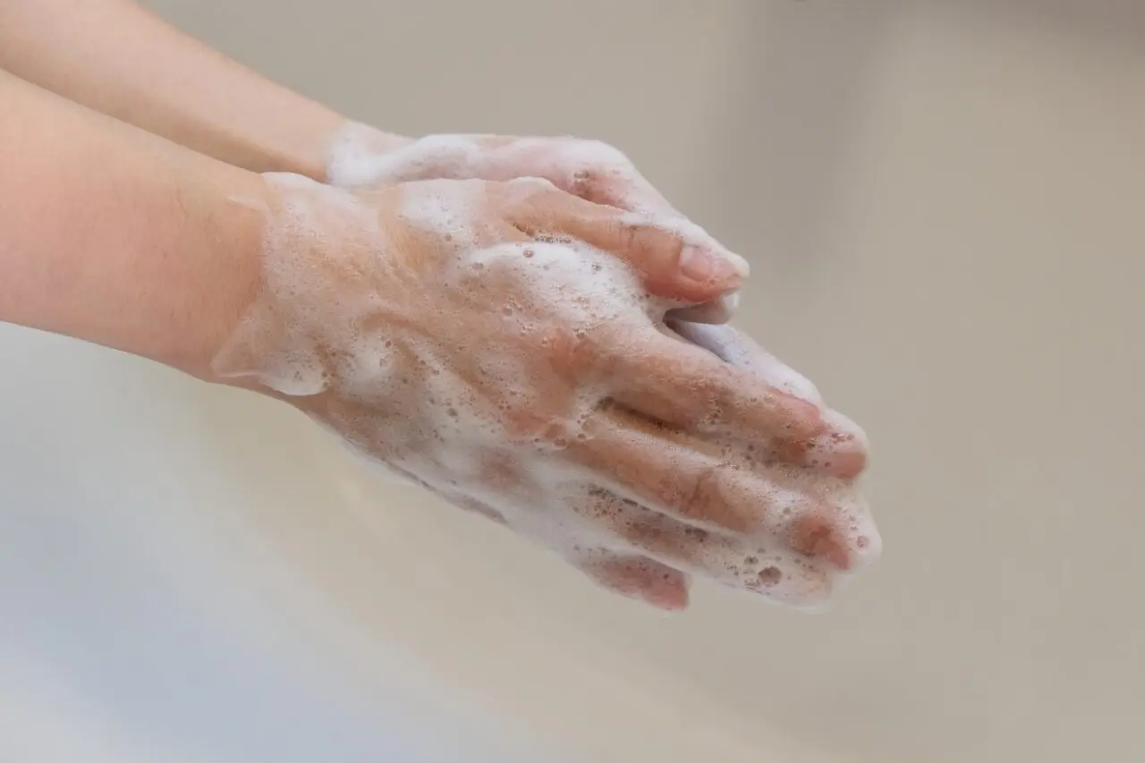 手洗いイメージ画像