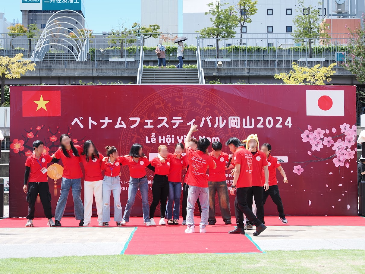 ベトナムフェスティバル岡山2025