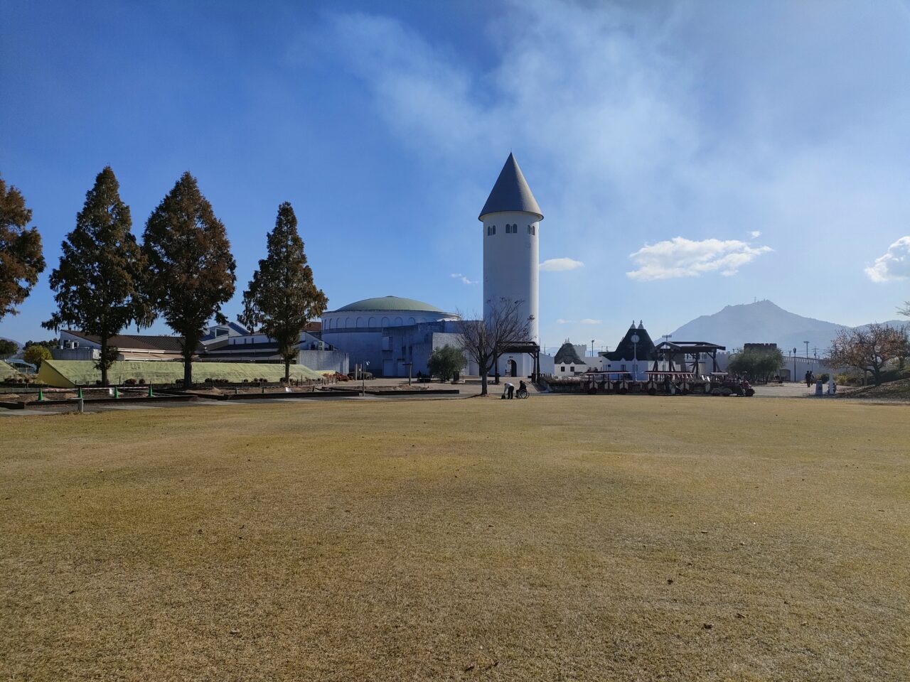 岡山市サウスヴィレッジ