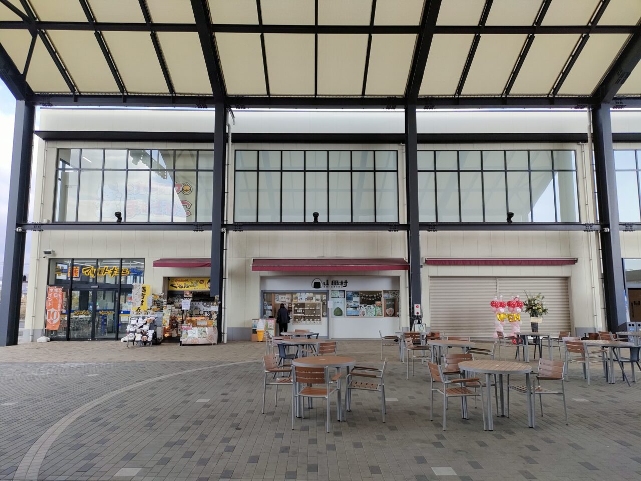 ブランチ岡山北長瀬